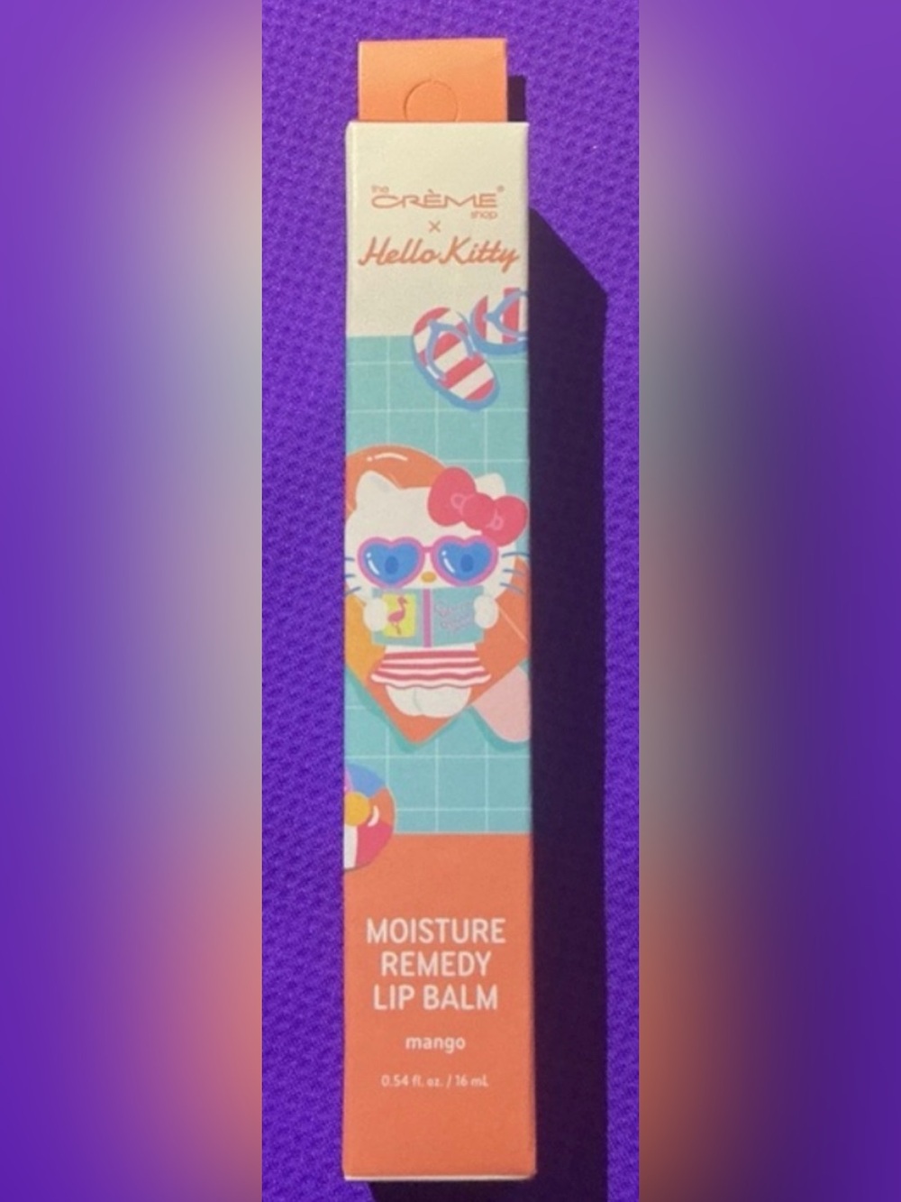🥭Hello Kitty Moisture Remedy Lip Balm